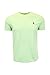 Polo Ralph Lauren Men's Crew Neck Pony T-Shirt-Green-Large