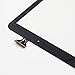 Touch Screen Digitizer for Samsung Galaxy Tab E 9.6,Srjtek 9.6″Screen Replacement for SM T560 T560 T561(Black)