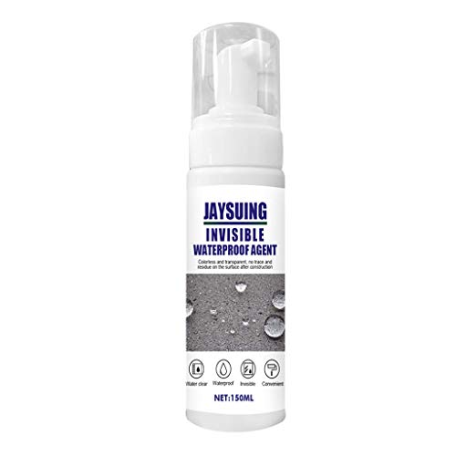 ZTY66 Super Strong Bonding Spray | Anti-Leak Mighty Binding Spray | Spray Adhesive | Permanent | Bonds Laminate, Wood, Concrete, Metal, Plastic | Clear Glue