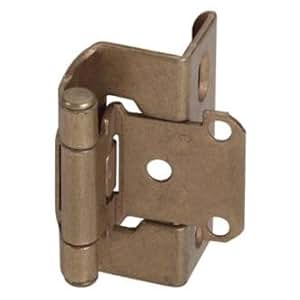 Download Amazon.com: Amerock CM7540BB SelfClosing Full Wrap QTY Cabinet Hinge,: Home Improvement
