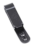 G-CODE IWB BELT CLIP-GCA 89-(SKULL LOGO/ 2 HOLE)