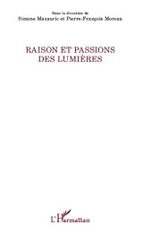 Raison et passions des Lumières