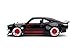 Jada 1: 24 JDM - '74 Mazda Rx-3, Black