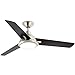 Gardinier 52 in. LED Brushed Nickel Ceiling Fan