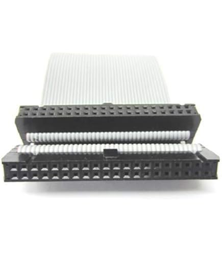 Amazon.com: 40 Pin Female to Female IDE Cable 6 Inches