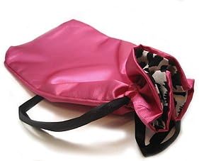 Sugar sak anti-bacterial toy bag - large
