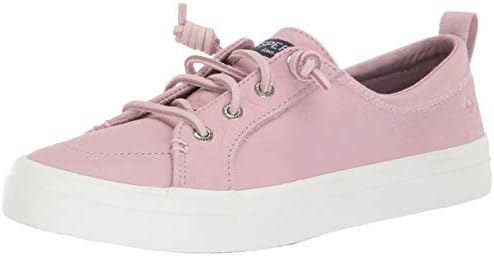 sperry women's crest vibe washable leather sneaker