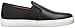 A X Armani Exchange Men's Microperf Pu Slip on Fashion Sneaker