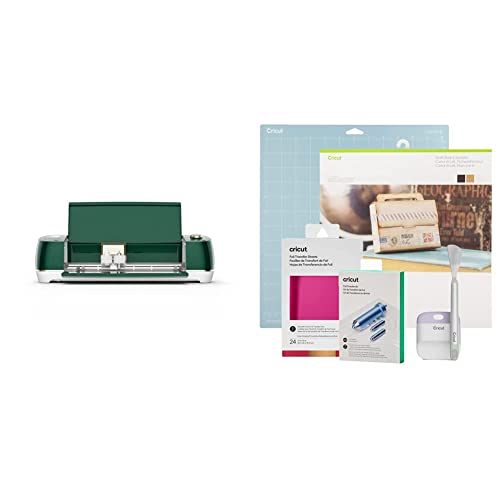 Cricut Explore Air (Emerald) Foil Transfer Set Includes 24