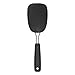 OXO Good Grips Large Nylon Flexible Turner, Black