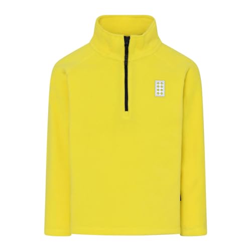 Kabooki Lwsinclair 702 - Pullover, Pullover Bambini e ragazzi, Light Yellow, 98