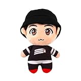 TinyTAN MIC Drop 5.1" Plush Doll Jung Kook