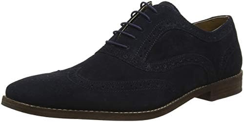 Thorpe Suede Leather Men's Formal Shoe