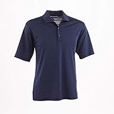 adidas Climalite Textured Short-Sleeve Polo (A161)