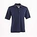 adidas Climalite Textured Short-Sleeve Polo (A161)