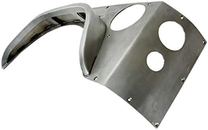 Crawler Conceptz Jeep JK Rear Crusher Corners with Welded on Flares