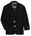 Nautica Dress Up Big Boys' Navy Blazer, ELO Blue, 16