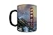Morphing Mugs Thomas Kinkade - San Francisco - Golden Gate Bridge - California USA - One 11 oz Color Changing Heat Sensitive Ceramic Mug – Image Revealed When HOT Liquid Is Added!