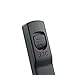 JJC MA-J Remote Shutter Release for Olympus Stylus 1 SH-1 OM-D E-M5 II E-M10 E-M1 E-M5 (Black)