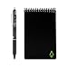 Rocketbook Everlast Reusable Notebook Letter and Mini Bundle - Infinity Black