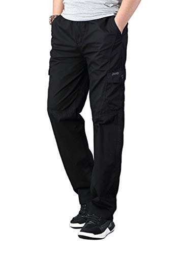 bucket waist pants