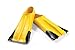 FINIS Youth Zoomer Z2 Fins, Gold - D, Male (5.5-7) Female (6.5-8), Model: 2.35.004.71