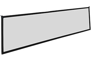 Elusive Wildlife Technologies, LP DeerView Deer Blind Window, Hinged Blind Window Basic