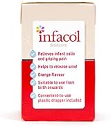 Infacol Simeticone Colic Drops 85ml Birth Onwards Orange Flavour view 3