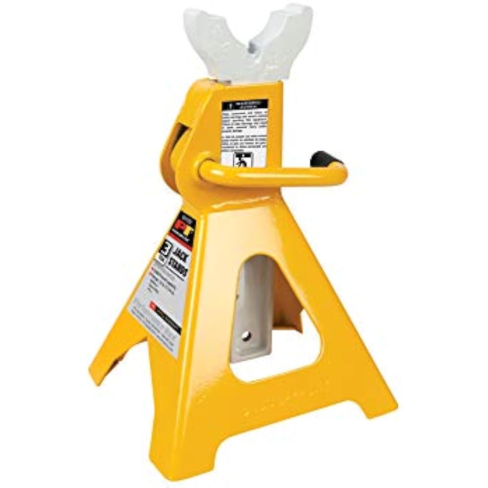 Performance Floor Jacks Tool W41022 3 Ton (6,000 Lbs) Home Improvement