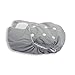 Thirsties One Size All in One Cloth Diaper, Hook & Loop Closure, Elefantabulous