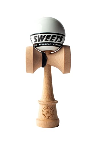 Sweets Kendamas Kendama Sweets Starter White One Size