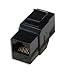 Intellinet Cat.6 UTP Keystone Coupler