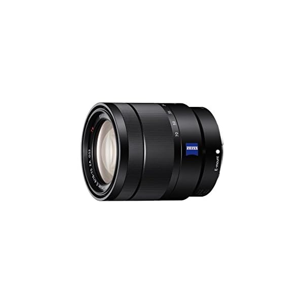 Sony SEL-1670Z Zeiss Standard-Zoom-Objektiv (16-70 mm, F4.0, OSS, APS-C, geeignet für A7, ZV-E10, A6000- und Nex-Serien, E-Mount) schwarz – Bild 4