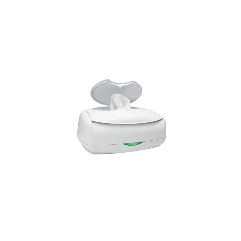 Prince Lionheart Ultimate Wipes Warmer with an Integrated Nightlight |Pop-Up Wipe Access. All Time Worldwide #1 Selling…