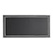 DesignOvation Wyeth Framed Magnetic Chalkboard, 13