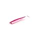 JOHNCOO Fishing Lure 3D Eyes Shad Lure Soft Bait Soft Silicone Bait Swimbaits Plastic Lure Pack of 24pcs 70mm/2.76in