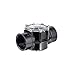 Hayward PSCV2S2DGR PVC Check Valve, Dark Gray