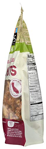 365 Everyday Value, Organic Walnuts, Halves & Pieces, 10 oz - Image 5
