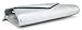 Scarleton Large Evening Envelope Clutch H338001 - Black