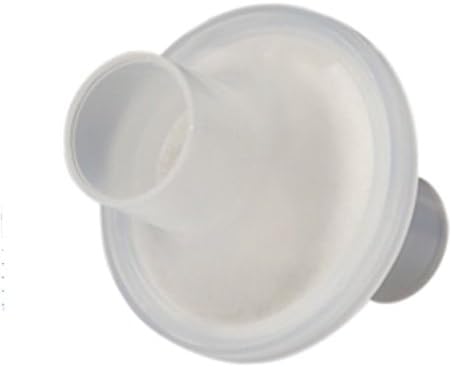 AQUAPAP Hydrophobic Bacteria CPAP Filter 1 Count Reduce Infections
