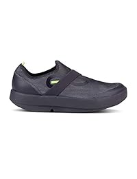 OOFOS OOmg Zapato bajo de fibra para hombre