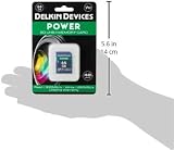 Delkin Devices 64GB POWER SDXC UHS-II V90 U3 Memory Card DDSDG200064G view 6