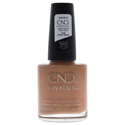 CND Vinylux - Autumn Addict 2020 Nail Polish Collection -Vinylux Sweet Cider 0.5 floz (15 ml)
