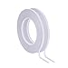 Outus Double Sided Adhesive Tape 55 Yards for Photos, Documents, Wallpaper, Scrapbooking, Crafts, Ribbon, Cards and Boxes, 2 Rolls (1/4 Inch)