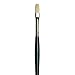 Princeton Ashley, Brushes for Acrylic and Oil Series 5200, Interlocked Chungking Bristle, Flat Size 2