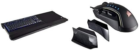 Amazon Com Corsair K63 Wireless Mechanical Keyboard Gaming