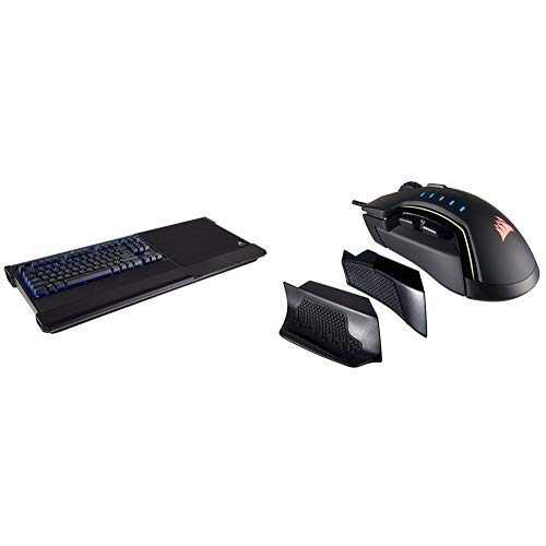 Buy CORSAIR K63 Wireless Mechanical Keyboard & Gaming Lapboard Combo