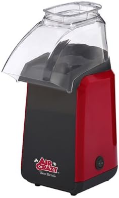 Greenfield World Trade 82418R Air Crazy Popcorn Popper - Quantity 1