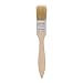 U.S. Art Supply 72 Pack of 1 inch Paint and Chip Paint Brushes for Paint, Stains, Varnishes, Glues, and Gesso