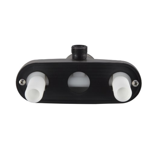 Dura Faucet Single Lever RV Shower Faucet Valve Diverter For